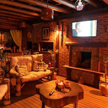 Hotel ॐ Rosa Astral ॐ Praia do Rosa Zewnętrze zdjęcie