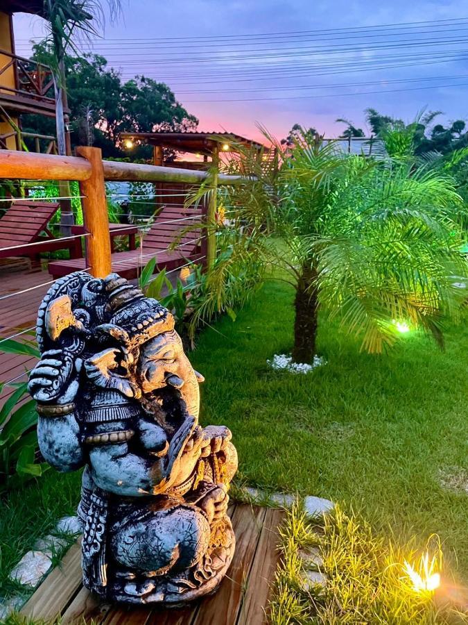 Hotel ॐ Rosa Astral ॐ Praia do Rosa Zewnętrze zdjęcie