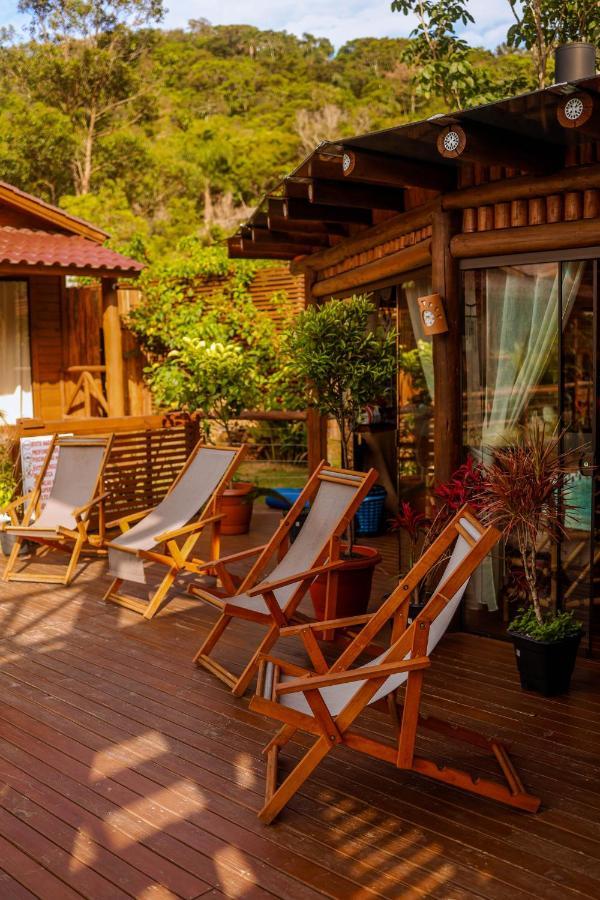 Hotel ॐ Rosa Astral ॐ Praia do Rosa Zewnętrze zdjęcie