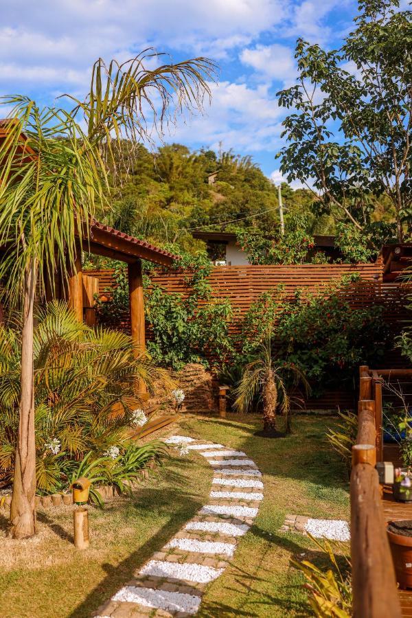 Hotel ॐ Rosa Astral ॐ Praia do Rosa Zewnętrze zdjęcie