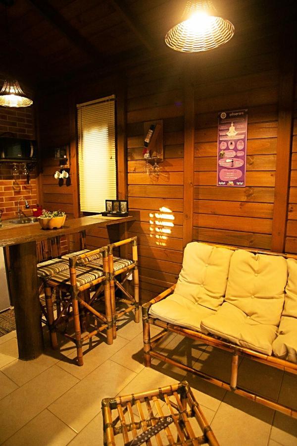 Hotel ॐ Rosa Astral ॐ Praia do Rosa Zewnętrze zdjęcie