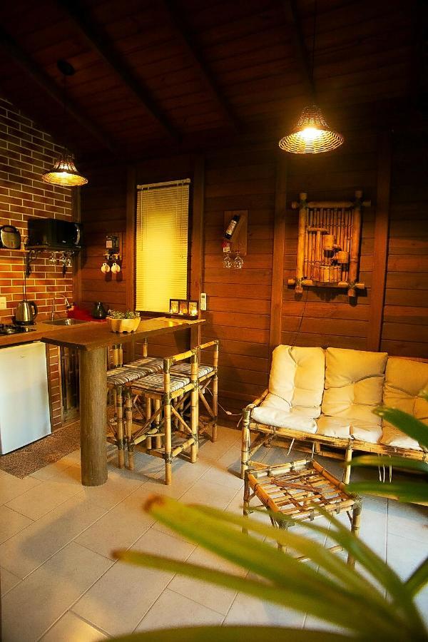 Hotel ॐ Rosa Astral ॐ Praia do Rosa Zewnętrze zdjęcie