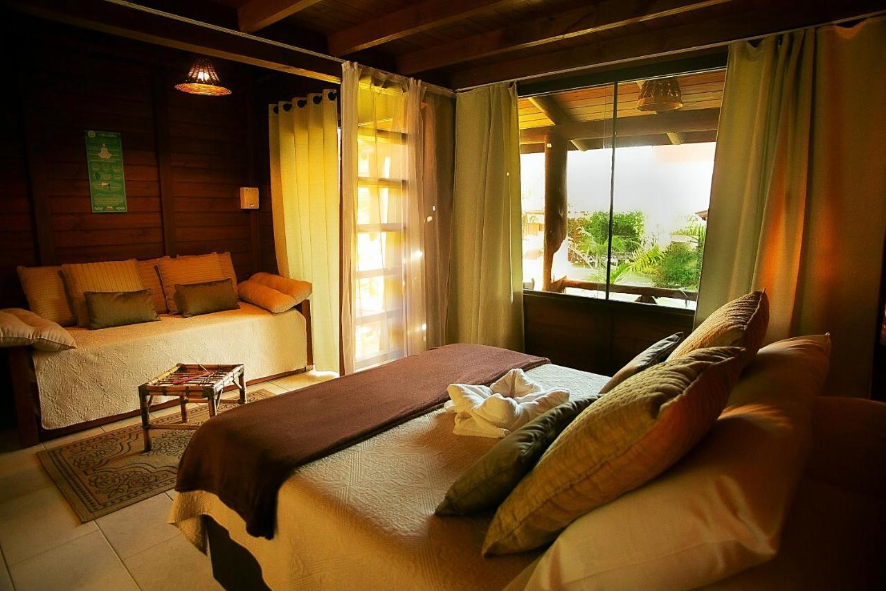 Hotel ॐ Rosa Astral ॐ Praia do Rosa Zewnętrze zdjęcie