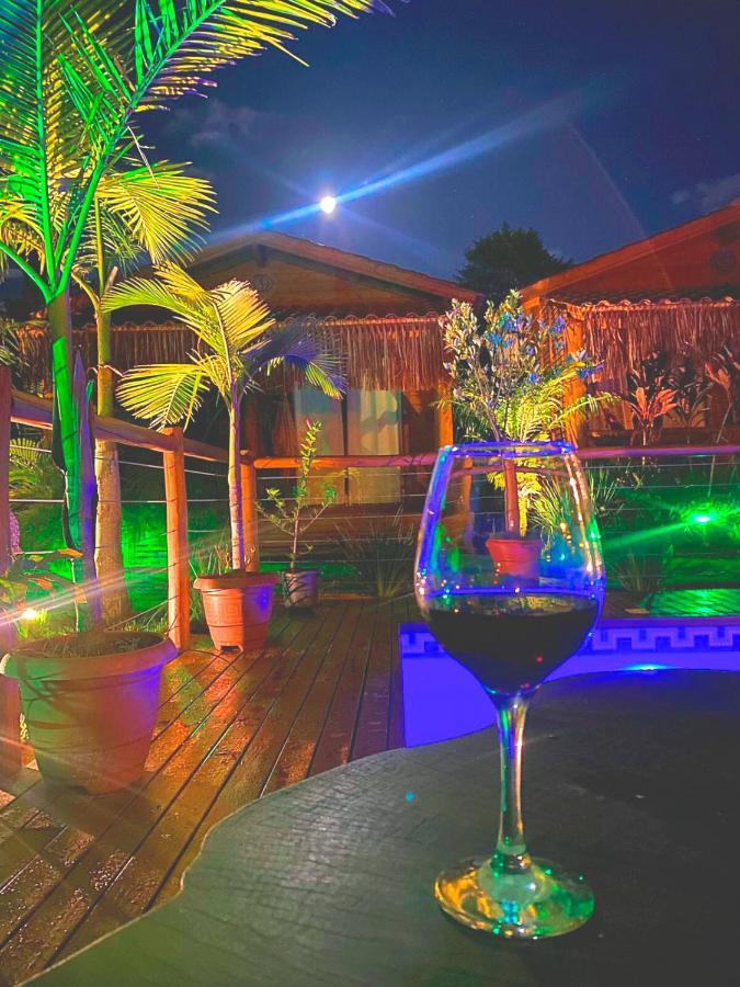 Hotel ॐ Rosa Astral ॐ Praia do Rosa Zewnętrze zdjęcie