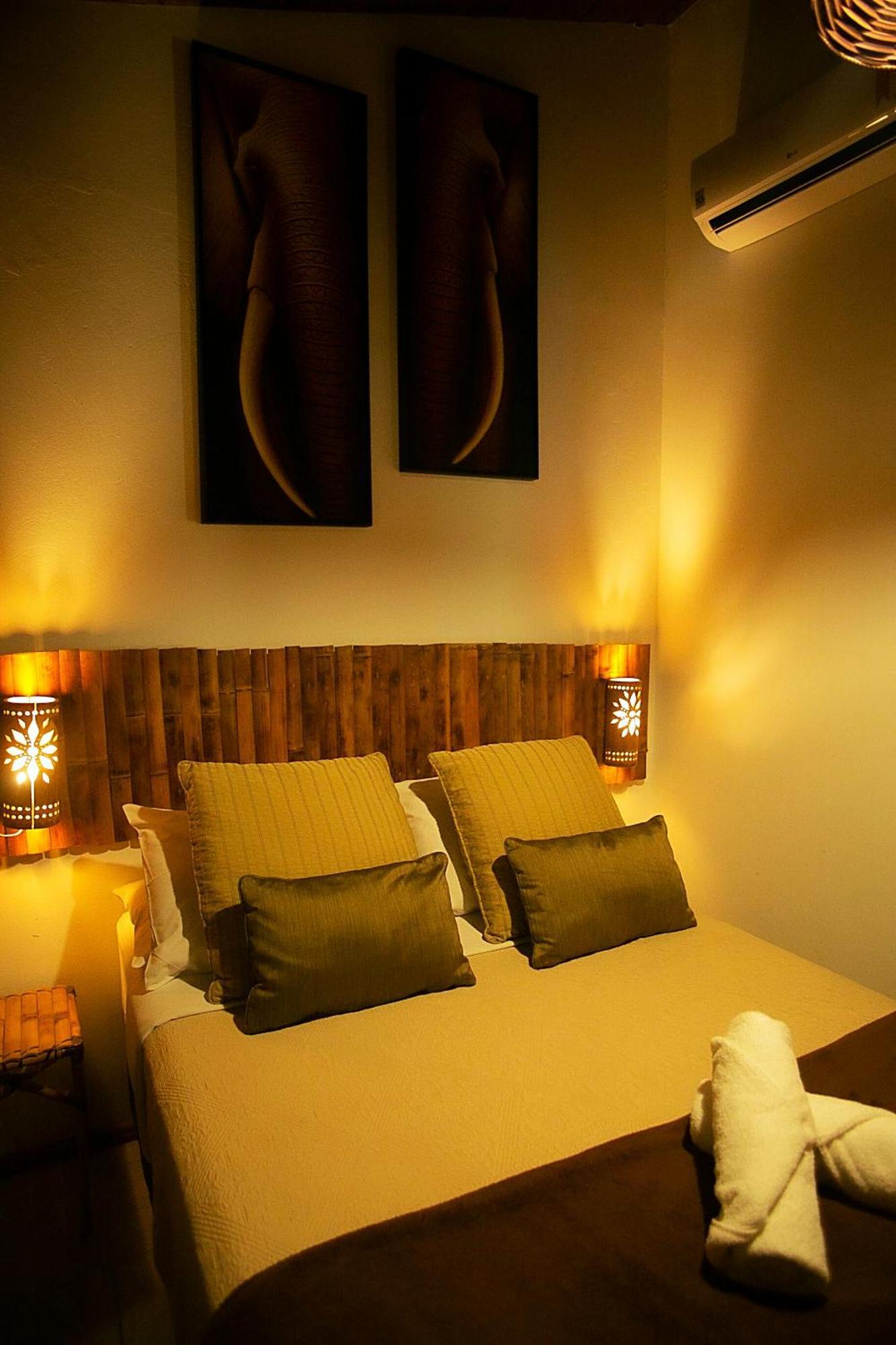 Hotel ॐ Rosa Astral ॐ Praia do Rosa Pokój zdjęcie