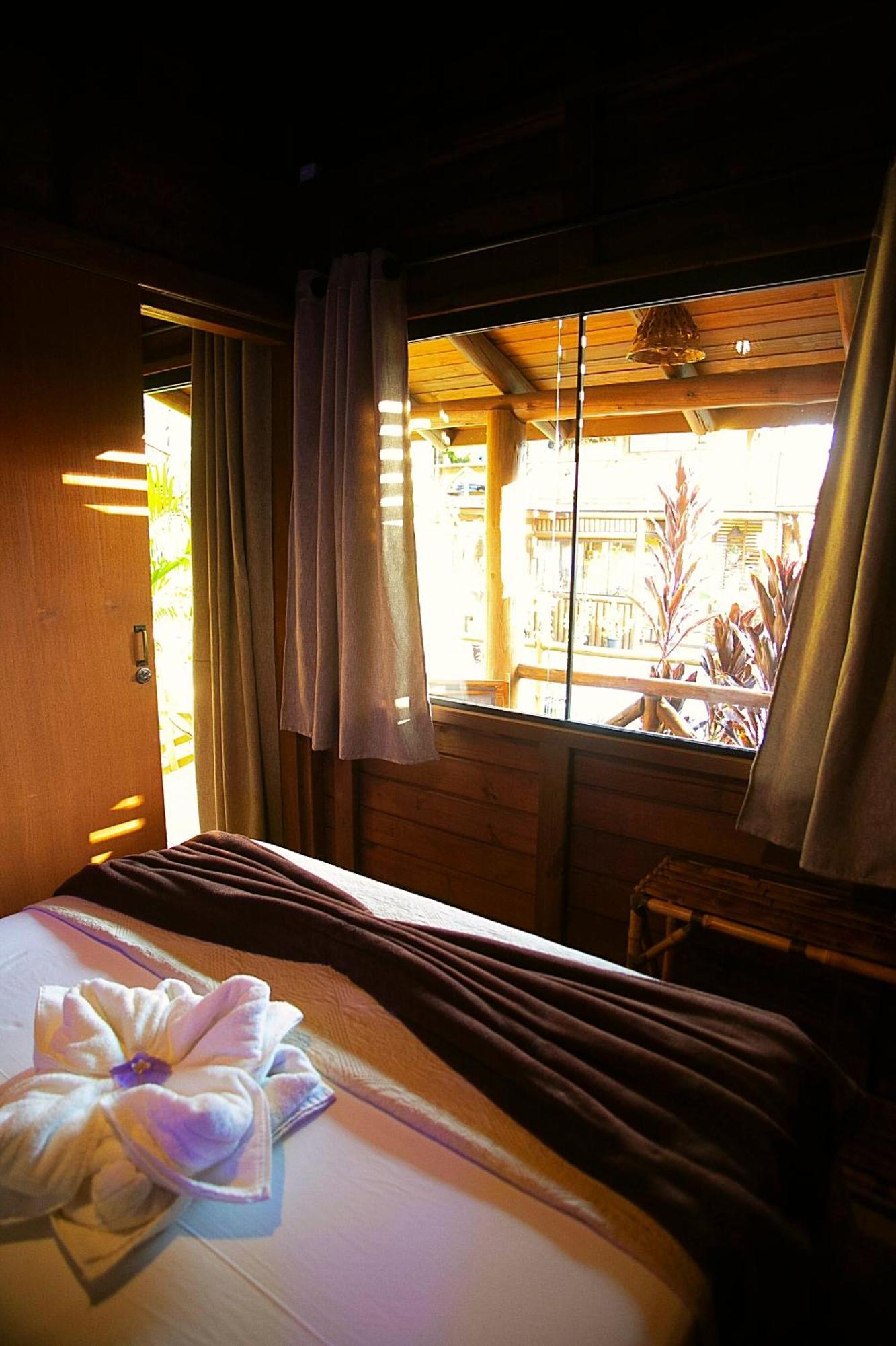 Hotel ॐ Rosa Astral ॐ Praia do Rosa Pokój zdjęcie