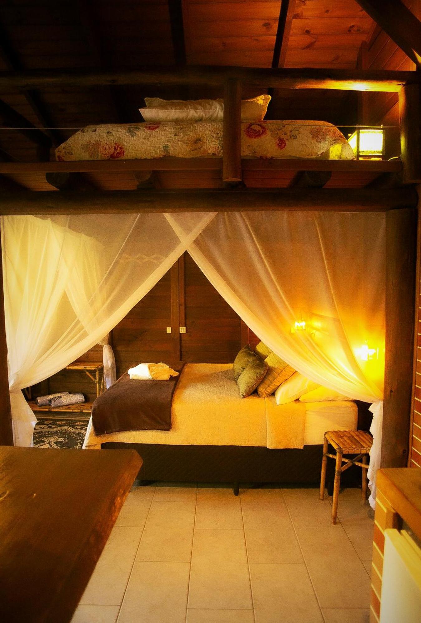 Hotel ॐ Rosa Astral ॐ Praia do Rosa Pokój zdjęcie